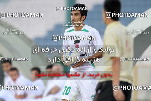 1153654, Tehran, [*parameter:4*], لیگ برتر فوتبال ایران، Persian Gulf Cup، Week 12، First Leg، Persepolis 2 v 0 Zob Ahan Esfahan on 2010/10/25 at Azadi Stadium