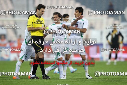 1153392, Tehran, [*parameter:4*], لیگ برتر فوتبال ایران، Persian Gulf Cup، Week 12، First Leg، Persepolis 2 v 0 Zob Ahan Esfahan on 2010/10/25 at Azadi Stadium