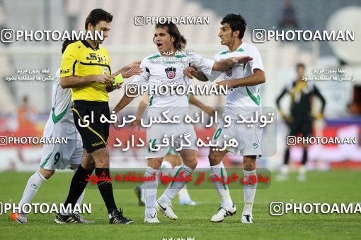 1153484, Tehran, [*parameter:4*], لیگ برتر فوتبال ایران، Persian Gulf Cup، Week 12، First Leg، Persepolis 2 v 0 Zob Ahan Esfahan on 2010/10/25 at Azadi Stadium