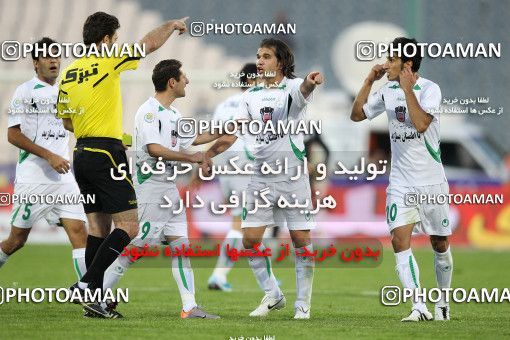 1153667, Tehran, [*parameter:4*], لیگ برتر فوتبال ایران، Persian Gulf Cup، Week 12، First Leg، Persepolis 2 v 0 Zob Ahan Esfahan on 2010/10/25 at Azadi Stadium