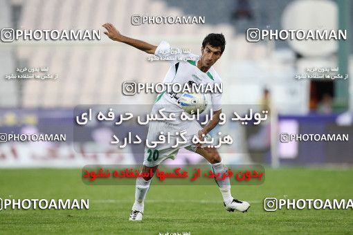 1153712, Tehran, [*parameter:4*], لیگ برتر فوتبال ایران، Persian Gulf Cup، Week 12، First Leg، Persepolis 2 v 0 Zob Ahan Esfahan on 2010/10/25 at Azadi Stadium