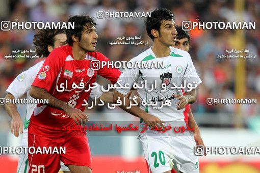 1153353, Tehran, [*parameter:4*], لیگ برتر فوتبال ایران، Persian Gulf Cup، Week 12، First Leg، Persepolis 2 v 0 Zob Ahan Esfahan on 2010/10/25 at Azadi Stadium
