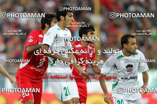 1153622, Tehran, [*parameter:4*], لیگ برتر فوتبال ایران، Persian Gulf Cup، Week 12، First Leg، Persepolis 2 v 0 Zob Ahan Esfahan on 2010/10/25 at Azadi Stadium