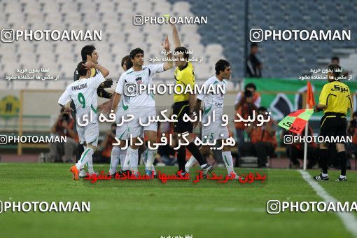 1153344, Tehran, [*parameter:4*], لیگ برتر فوتبال ایران، Persian Gulf Cup، Week 12، First Leg، Persepolis 2 v 0 Zob Ahan Esfahan on 2010/10/25 at Azadi Stadium