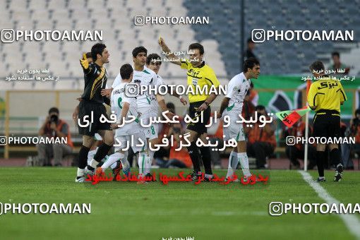 1153460, Tehran, [*parameter:4*], لیگ برتر فوتبال ایران، Persian Gulf Cup، Week 12، First Leg، Persepolis 2 v 0 Zob Ahan Esfahan on 2010/10/25 at Azadi Stadium