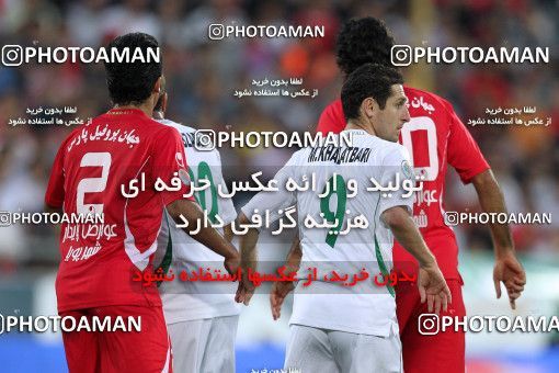 1153719, Tehran, [*parameter:4*], لیگ برتر فوتبال ایران، Persian Gulf Cup، Week 12، First Leg، Persepolis 2 v 0 Zob Ahan Esfahan on 2010/10/25 at Azadi Stadium
