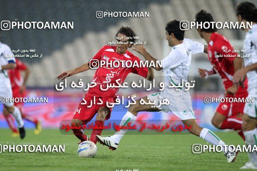 1153541, Tehran, [*parameter:4*], لیگ برتر فوتبال ایران، Persian Gulf Cup، Week 12، First Leg، Persepolis 2 v 0 Zob Ahan Esfahan on 2010/10/25 at Azadi Stadium