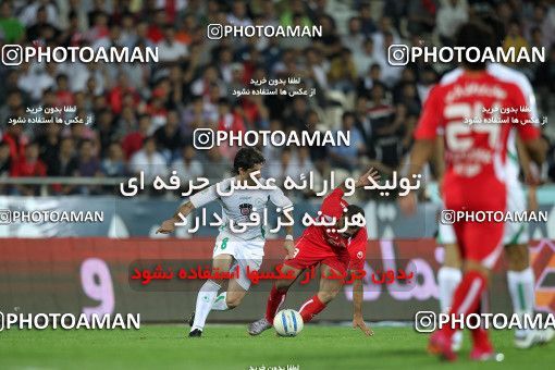 1153351, Tehran, [*parameter:4*], لیگ برتر فوتبال ایران، Persian Gulf Cup، Week 12، First Leg، Persepolis 2 v 0 Zob Ahan Esfahan on 2010/10/25 at Azadi Stadium