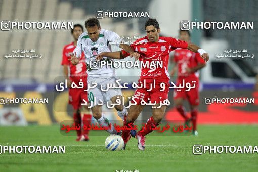 1153590, Tehran, [*parameter:4*], لیگ برتر فوتبال ایران، Persian Gulf Cup، Week 12، First Leg، Persepolis 2 v 0 Zob Ahan Esfahan on 2010/10/25 at Azadi Stadium