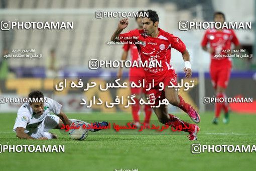 1153473, Tehran, [*parameter:4*], لیگ برتر فوتبال ایران، Persian Gulf Cup، Week 12، First Leg، Persepolis 2 v 0 Zob Ahan Esfahan on 2010/10/25 at Azadi Stadium