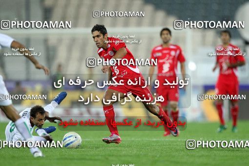 1153516, Tehran, [*parameter:4*], لیگ برتر فوتبال ایران، Persian Gulf Cup، Week 12، First Leg، Persepolis 2 v 0 Zob Ahan Esfahan on 2010/10/25 at Azadi Stadium