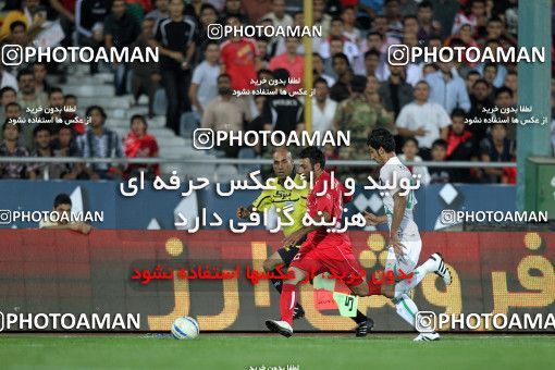 1153576, Tehran, [*parameter:4*], لیگ برتر فوتبال ایران، Persian Gulf Cup، Week 12، First Leg، Persepolis 2 v 0 Zob Ahan Esfahan on 2010/10/25 at Azadi Stadium
