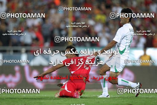 1153387, Tehran, [*parameter:4*], لیگ برتر فوتبال ایران، Persian Gulf Cup، Week 12، First Leg، Persepolis 2 v 0 Zob Ahan Esfahan on 2010/10/25 at Azadi Stadium