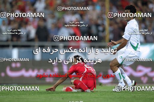 1153420, Tehran, [*parameter:4*], لیگ برتر فوتبال ایران، Persian Gulf Cup، Week 12، First Leg، Persepolis 2 v 0 Zob Ahan Esfahan on 2010/10/25 at Azadi Stadium