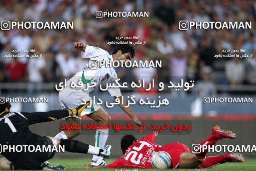 1153338, Tehran, [*parameter:4*], لیگ برتر فوتبال ایران، Persian Gulf Cup، Week 12، First Leg، Persepolis 2 v 0 Zob Ahan Esfahan on 2010/10/25 at Azadi Stadium