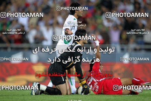 1153482, Tehran, [*parameter:4*], لیگ برتر فوتبال ایران، Persian Gulf Cup، Week 12، First Leg، Persepolis 2 v 0 Zob Ahan Esfahan on 2010/10/25 at Azadi Stadium