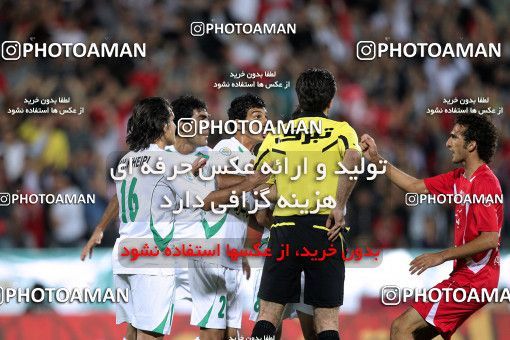 1153660, Tehran, [*parameter:4*], لیگ برتر فوتبال ایران، Persian Gulf Cup، Week 12، First Leg، Persepolis 2 v 0 Zob Ahan Esfahan on 2010/10/25 at Azadi Stadium