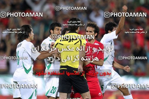 1153341, Tehran, [*parameter:4*], لیگ برتر فوتبال ایران، Persian Gulf Cup، Week 12، First Leg، Persepolis 2 v 0 Zob Ahan Esfahan on 2010/10/25 at Azadi Stadium