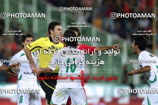 1153615, Tehran, [*parameter:4*], لیگ برتر فوتبال ایران، Persian Gulf Cup، Week 12، First Leg، Persepolis 2 v 0 Zob Ahan Esfahan on 2010/10/25 at Azadi Stadium