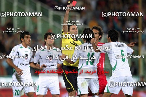 1153447, Tehran, [*parameter:4*], لیگ برتر فوتبال ایران، Persian Gulf Cup، Week 12، First Leg، Persepolis 2 v 0 Zob Ahan Esfahan on 2010/10/25 at Azadi Stadium