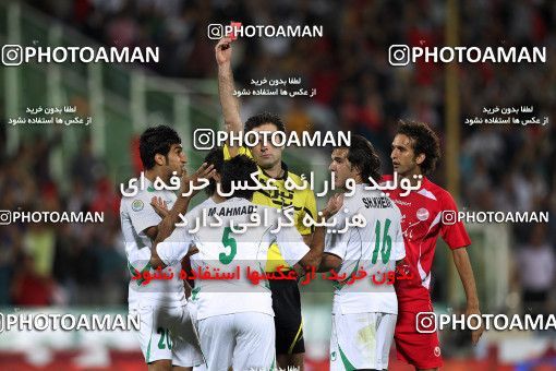 1153510, Tehran, [*parameter:4*], لیگ برتر فوتبال ایران، Persian Gulf Cup، Week 12، First Leg، Persepolis 2 v 0 Zob Ahan Esfahan on 2010/10/25 at Azadi Stadium