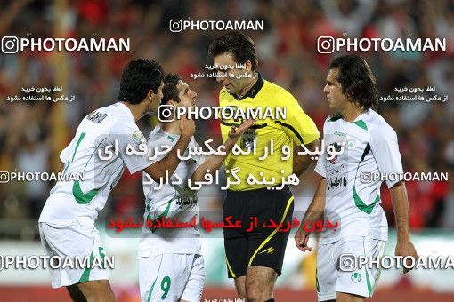 1153451, Tehran, [*parameter:4*], لیگ برتر فوتبال ایران، Persian Gulf Cup، Week 12، First Leg، Persepolis 2 v 0 Zob Ahan Esfahan on 2010/10/25 at Azadi Stadium