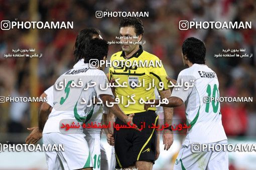 1153412, Tehran, [*parameter:4*], لیگ برتر فوتبال ایران، Persian Gulf Cup، Week 12، First Leg، Persepolis 2 v 0 Zob Ahan Esfahan on 2010/10/25 at Azadi Stadium