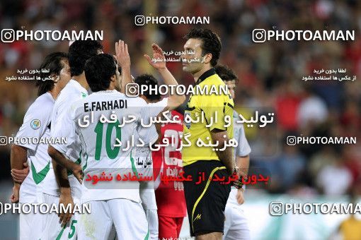 1153498, Tehran, [*parameter:4*], لیگ برتر فوتبال ایران، Persian Gulf Cup، Week 12، First Leg، Persepolis 2 v 0 Zob Ahan Esfahan on 2010/10/25 at Azadi Stadium
