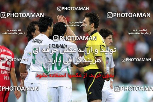 1153556, Tehran, [*parameter:4*], لیگ برتر فوتبال ایران، Persian Gulf Cup، Week 12، First Leg، Persepolis 2 v 0 Zob Ahan Esfahan on 2010/10/25 at Azadi Stadium