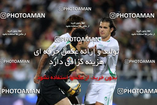 1153456, Tehran, [*parameter:4*], لیگ برتر فوتبال ایران، Persian Gulf Cup، Week 12، First Leg، Persepolis 2 v 0 Zob Ahan Esfahan on 2010/10/25 at Azadi Stadium
