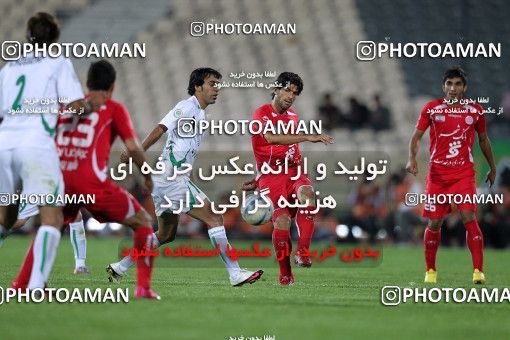1153478, Tehran, [*parameter:4*], لیگ برتر فوتبال ایران، Persian Gulf Cup، Week 12، First Leg، Persepolis 2 v 0 Zob Ahan Esfahan on 2010/10/25 at Azadi Stadium