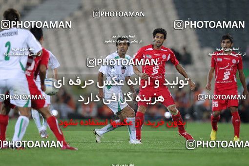 1153659, Tehran, [*parameter:4*], لیگ برتر فوتبال ایران، Persian Gulf Cup، Week 12، First Leg، Persepolis 2 v 0 Zob Ahan Esfahan on 2010/10/25 at Azadi Stadium
