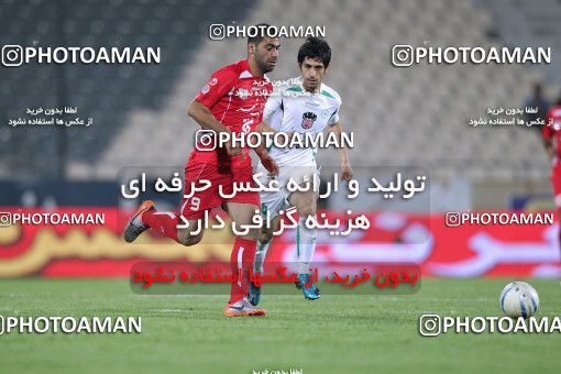 1153400, Tehran, [*parameter:4*], لیگ برتر فوتبال ایران، Persian Gulf Cup، Week 12، First Leg، Persepolis 2 v 0 Zob Ahan Esfahan on 2010/10/25 at Azadi Stadium