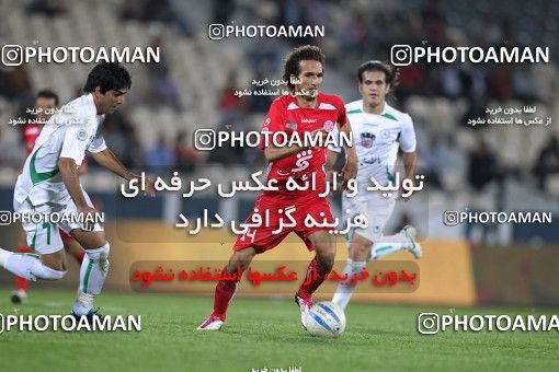 1153599, Tehran, [*parameter:4*], لیگ برتر فوتبال ایران، Persian Gulf Cup، Week 12، First Leg، Persepolis 2 v 0 Zob Ahan Esfahan on 2010/10/25 at Azadi Stadium