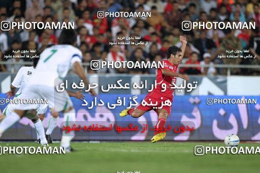 1153597, Tehran, [*parameter:4*], لیگ برتر فوتبال ایران، Persian Gulf Cup، Week 12، First Leg، Persepolis 2 v 0 Zob Ahan Esfahan on 2010/10/25 at Azadi Stadium