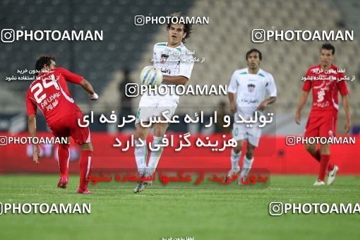 1153716, Tehran, [*parameter:4*], لیگ برتر فوتبال ایران، Persian Gulf Cup، Week 12، First Leg، Persepolis 2 v 0 Zob Ahan Esfahan on 2010/10/25 at Azadi Stadium