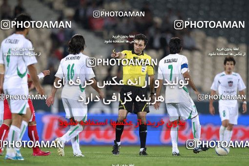 1153316, Tehran, [*parameter:4*], لیگ برتر فوتبال ایران، Persian Gulf Cup، Week 12، First Leg، Persepolis 2 v 0 Zob Ahan Esfahan on 2010/10/25 at Azadi Stadium