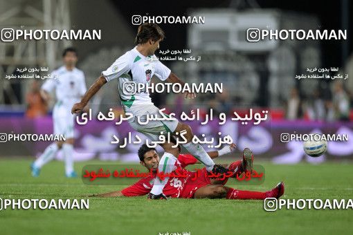 1153687, Tehran, [*parameter:4*], لیگ برتر فوتبال ایران، Persian Gulf Cup، Week 12، First Leg، Persepolis 2 v 0 Zob Ahan Esfahan on 2010/10/25 at Azadi Stadium