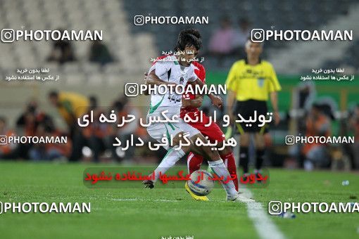1153583, Tehran, [*parameter:4*], لیگ برتر فوتبال ایران، Persian Gulf Cup، Week 12، First Leg، Persepolis 2 v 0 Zob Ahan Esfahan on 2010/10/25 at Azadi Stadium