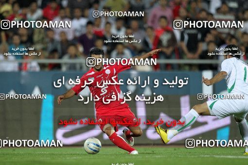 1153665, Tehran, [*parameter:4*], لیگ برتر فوتبال ایران، Persian Gulf Cup، Week 12، First Leg، Persepolis 2 v 0 Zob Ahan Esfahan on 2010/10/25 at Azadi Stadium
