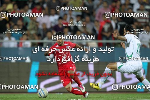 1153339, Tehran, [*parameter:4*], لیگ برتر فوتبال ایران، Persian Gulf Cup، Week 12، First Leg، Persepolis 2 v 0 Zob Ahan Esfahan on 2010/10/25 at Azadi Stadium