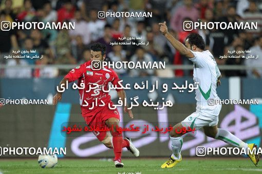 1153422, Tehran, [*parameter:4*], لیگ برتر فوتبال ایران، Persian Gulf Cup، Week 12، First Leg، Persepolis 2 v 0 Zob Ahan Esfahan on 2010/10/25 at Azadi Stadium