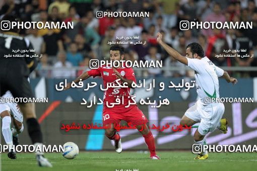 1153586, Tehran, [*parameter:4*], لیگ برتر فوتبال ایران، Persian Gulf Cup، Week 12، First Leg، Persepolis 2 v 0 Zob Ahan Esfahan on 2010/10/25 at Azadi Stadium