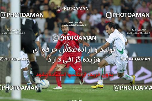 1153633, Tehran, [*parameter:4*], لیگ برتر فوتبال ایران، Persian Gulf Cup، Week 12، First Leg، Persepolis 2 v 0 Zob Ahan Esfahan on 2010/10/25 at Azadi Stadium