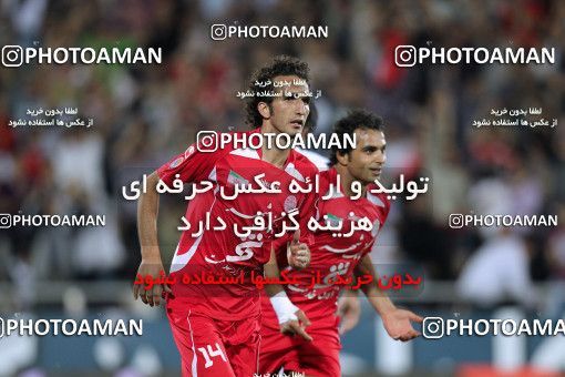 1153656, Tehran, [*parameter:4*], لیگ برتر فوتبال ایران، Persian Gulf Cup، Week 12، First Leg، Persepolis 2 v 0 Zob Ahan Esfahan on 2010/10/25 at Azadi Stadium
