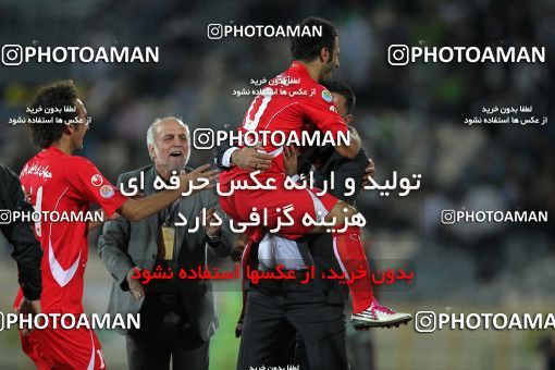 1153393, Tehran, [*parameter:4*], لیگ برتر فوتبال ایران، Persian Gulf Cup، Week 12، First Leg، Persepolis 2 v 0 Zob Ahan Esfahan on 2010/10/25 at Azadi Stadium