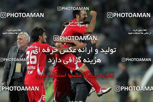 1153488, Tehran, [*parameter:4*], لیگ برتر فوتبال ایران، Persian Gulf Cup، Week 12، First Leg، Persepolis 2 v 0 Zob Ahan Esfahan on 2010/10/25 at Azadi Stadium