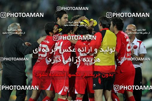 1153703, Tehran, [*parameter:4*], لیگ برتر فوتبال ایران، Persian Gulf Cup، Week 12، First Leg، Persepolis 2 v 0 Zob Ahan Esfahan on 2010/10/25 at Azadi Stadium