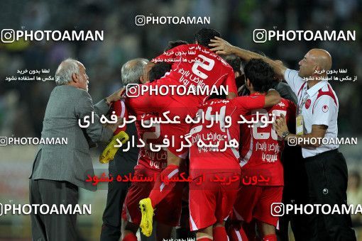 1153711, Tehran, [*parameter:4*], لیگ برتر فوتبال ایران، Persian Gulf Cup، Week 12، First Leg، Persepolis 2 v 0 Zob Ahan Esfahan on 2010/10/25 at Azadi Stadium