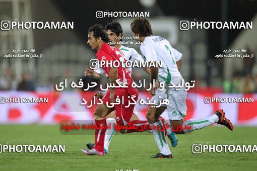 1153530, Tehran, [*parameter:4*], لیگ برتر فوتبال ایران، Persian Gulf Cup، Week 12، First Leg، Persepolis 2 v 0 Zob Ahan Esfahan on 2010/10/25 at Azadi Stadium